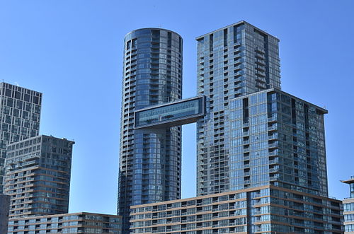 CityPlace, Toronto